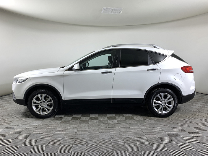 FAW Besturn X80 2, 2019 года, Механика, БЕЛЫЙ