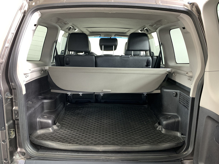Mitsubishi Pajero 3.2, 2012 года, Автоматическая, Коричневый