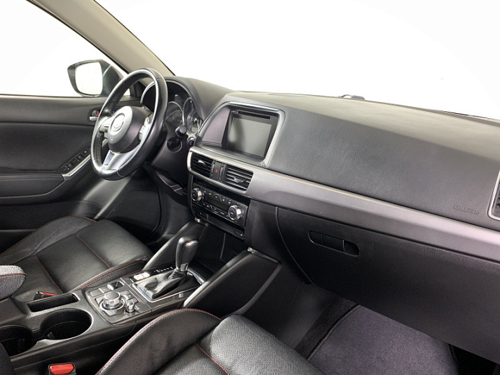 MAZDA CX-5 2, 2017 года, Автоматическая, ЧЕРНЫЙ