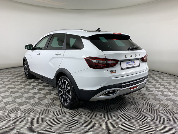 Lada Vesta 1.8, 2024 года, Вариатор, БЕЛЫЙ