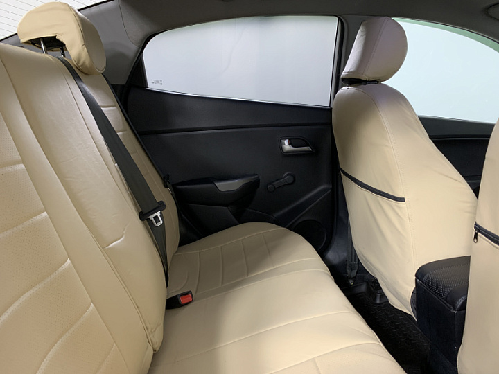 KIA Rio 1.6, 2017 года, Автоматическая, БЕЛЫЙ