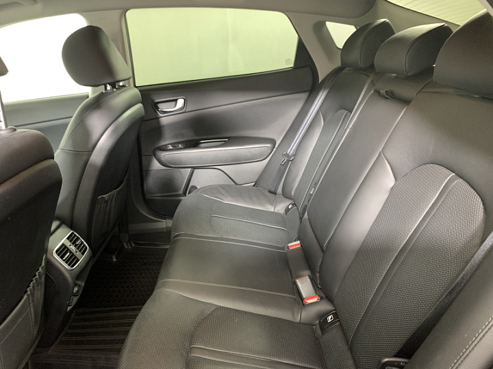 KIA Optima 2.4, 2018 года, Автоматическая, ЧЕРНЫЙ