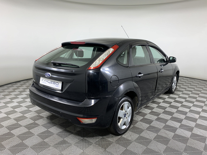 FORD Focus 1.4, 2009 года, Механика, ЧЕРНЫЙ