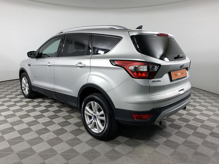 FORD Kuga 2.5, 2018 года, Автоматическая, Серебристый