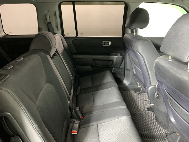 HONDA Pilot 3.5, 2008 года, Автоматическая, ЧЕРНЫЙ