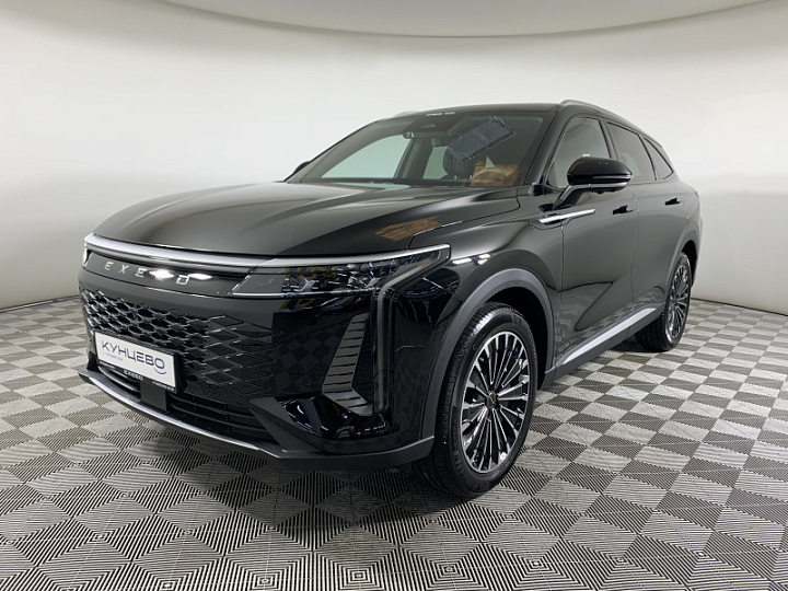 EXEED RX 2, 2024 года, Автоматическая, ЧЕРНЫЙ
