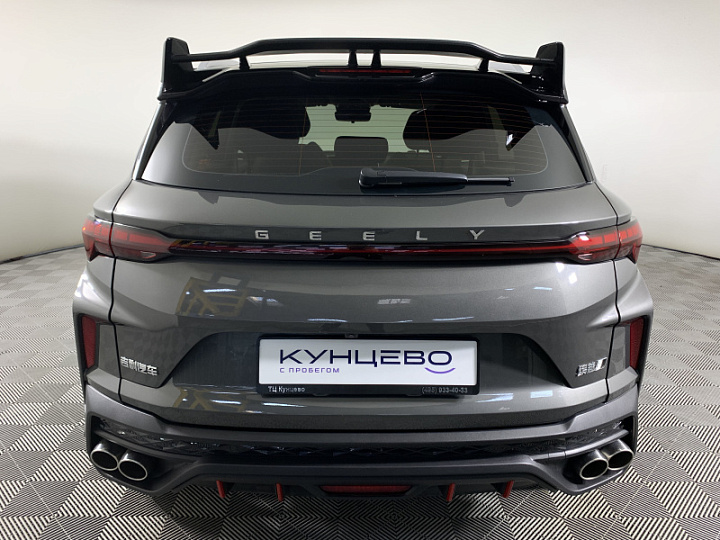 Geely Coolray 1.5, 2023 года, Робот, Серый