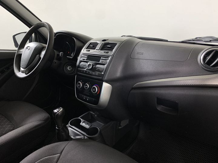 Lada Granta 1.6, 2020 года, Механика, СЕРЫЙ