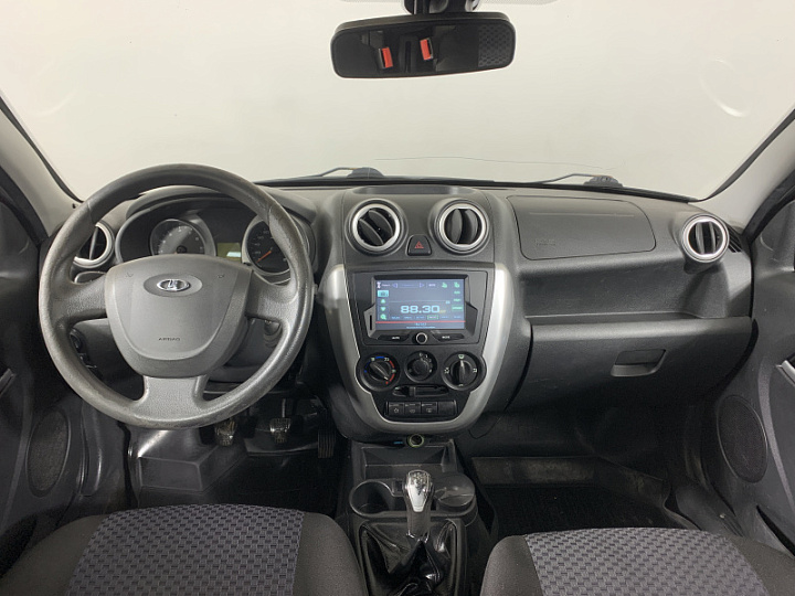 Lada Granta 1.6, 2013 года, Механика, КРАСНЫЙ