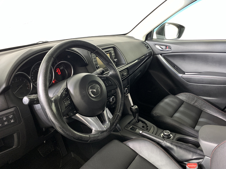 MAZDA CX-5 2, 2012 года, Автоматическая, ЧЕРНЫЙ