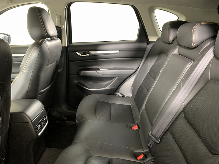 MAZDA CX-5 2, 2018 года, Автоматическая, СИНИЙ