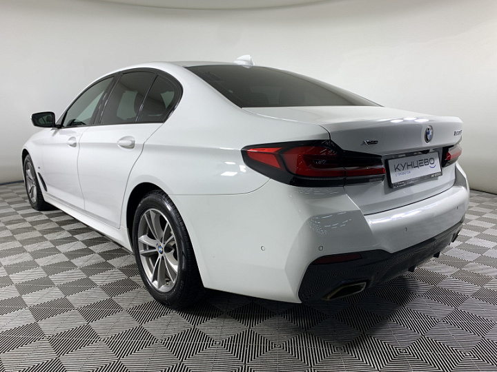 BMW 5 серии 2, 2020 года, Автоматическая, Не определен