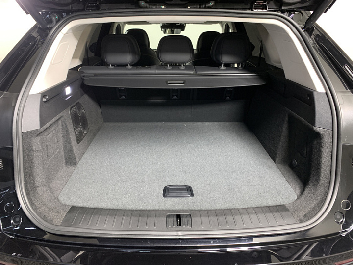 JAECOO J8 2, 2025 года, Робот, ЧЕРНЫЙ