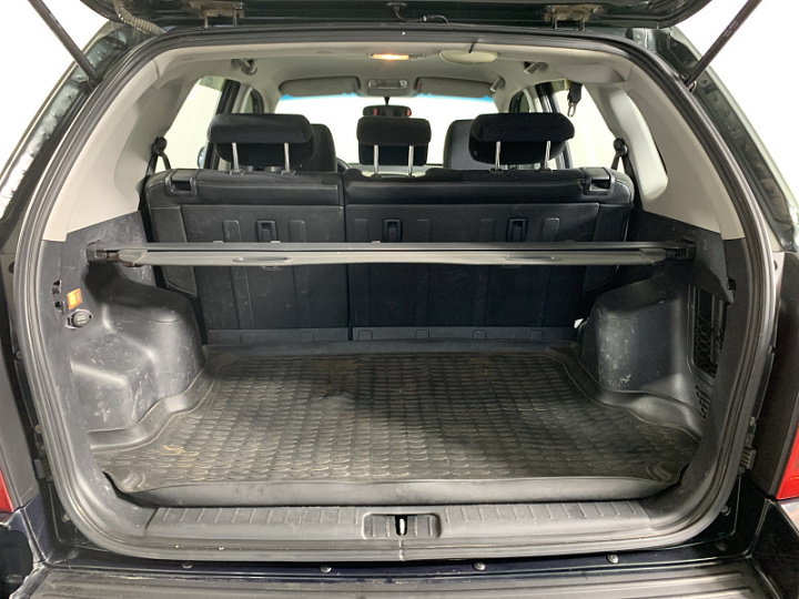 HYUNDAI Tucson 2, 2007 года, Автоматическая, ТЕМНО-СЕРЫЙ