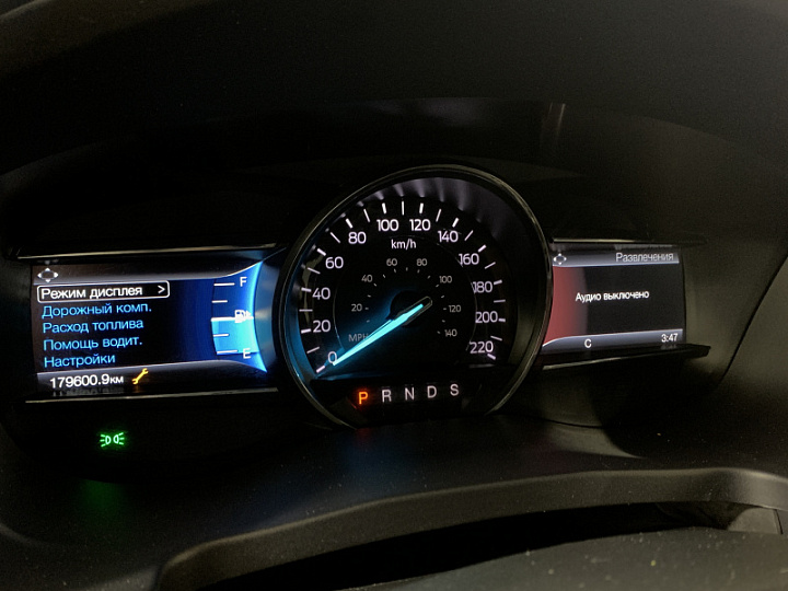 FORD Explorer 3.5, 2018 года, Автоматическая, Серебристый