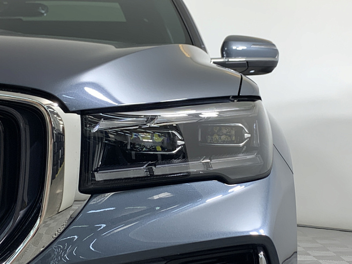GEELY MONJARO 2, 2022 года, Автоматическая, СЕРЫЙ