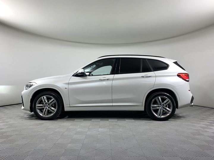 BMW X1 2, 2019 года, Автоматическая, БЕЛЫЙ