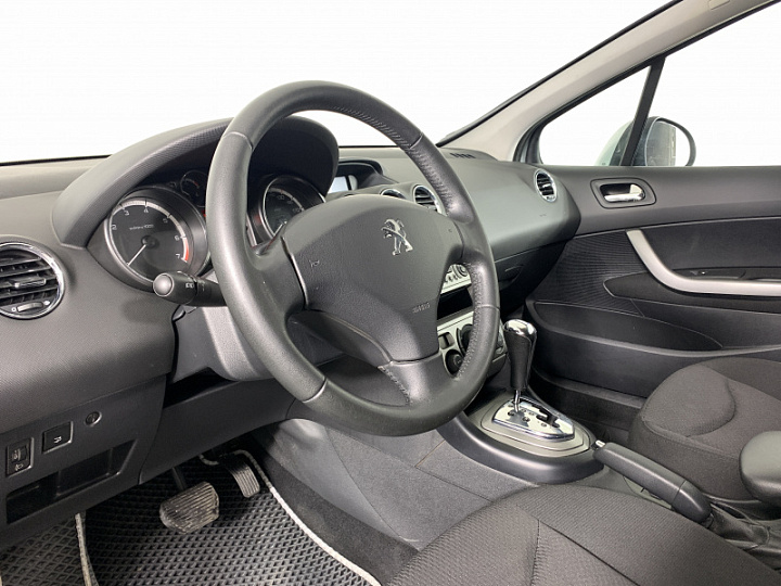 PEUGEOT 408 1.6, 2013 года, Автоматическая, Серебристый
