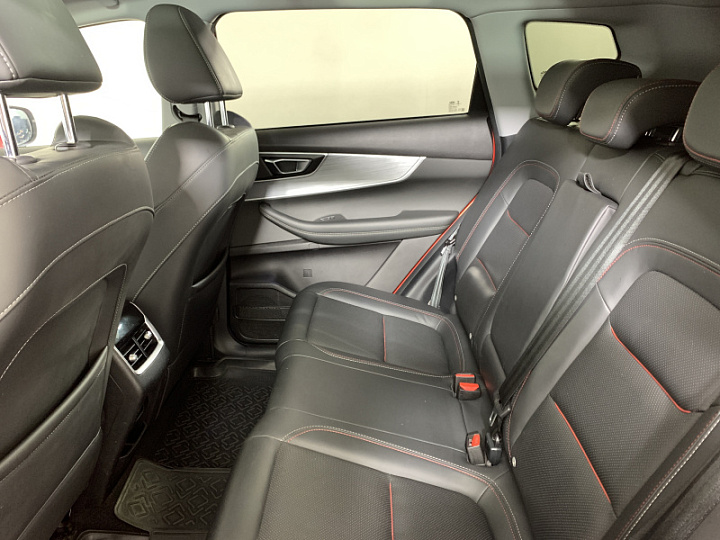 CHERY TIGGO 7 PRO 1.5, 2021 года, Вариатор, КРАСНЫЙ