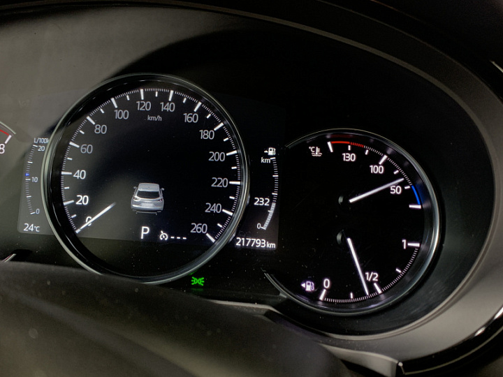 MAZDA CX-9 2.5, 2019 года, Автоматическая, ЧЕРНЫЙ