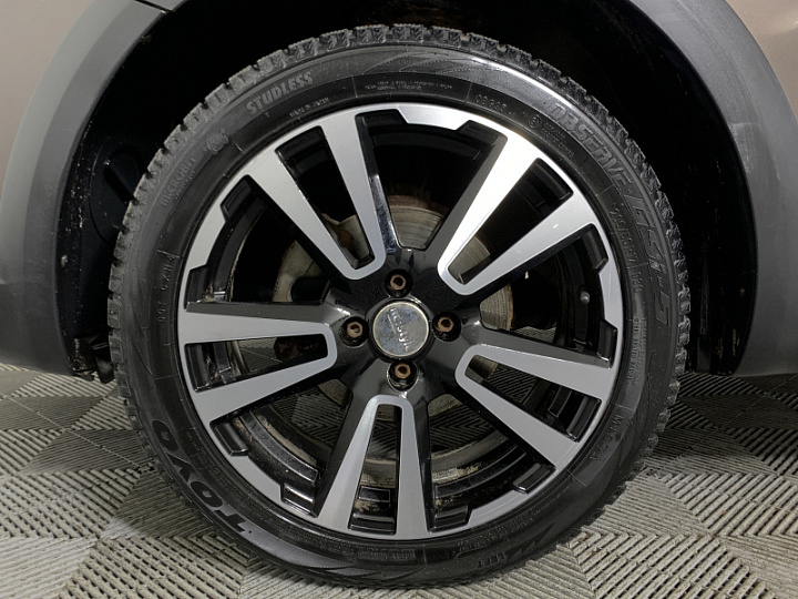 Lada Vesta 1.8, 2017 года, Робот, КОРИЧНЕВЫЙ