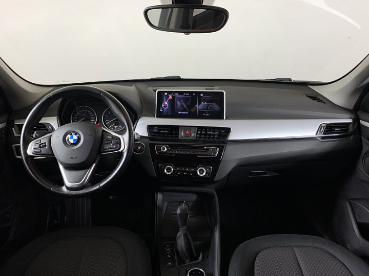 BMW X1 2, 2015 года, Автоматическая, Не определен