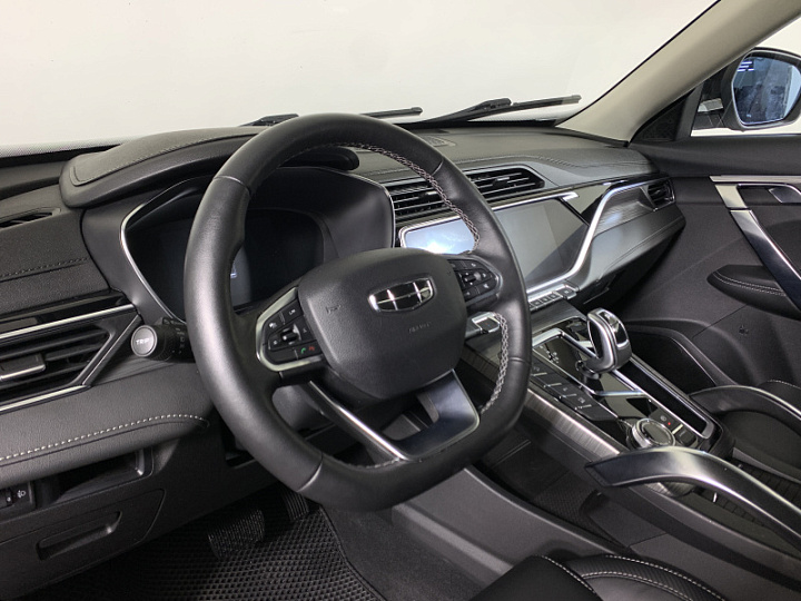 GEELY ATLAS PRO 1.5, 2022 года, Робот, СЕРЫЙ