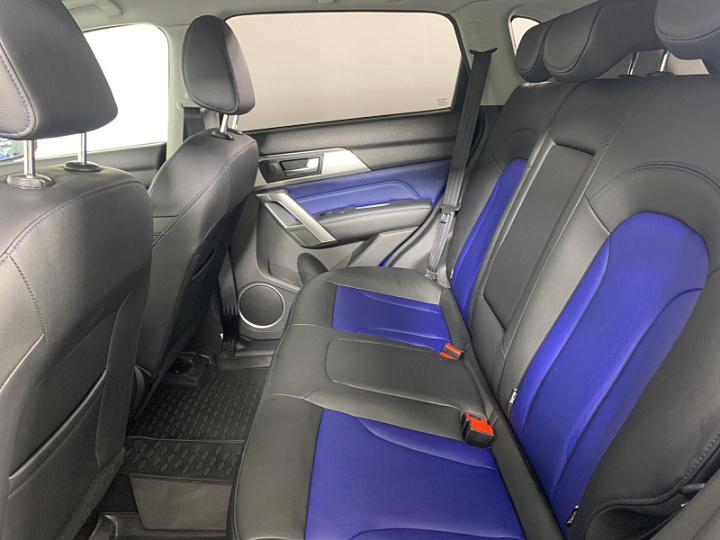 HAVAL H2 1.5, 2019 года, Автоматическая, СИНИЙ