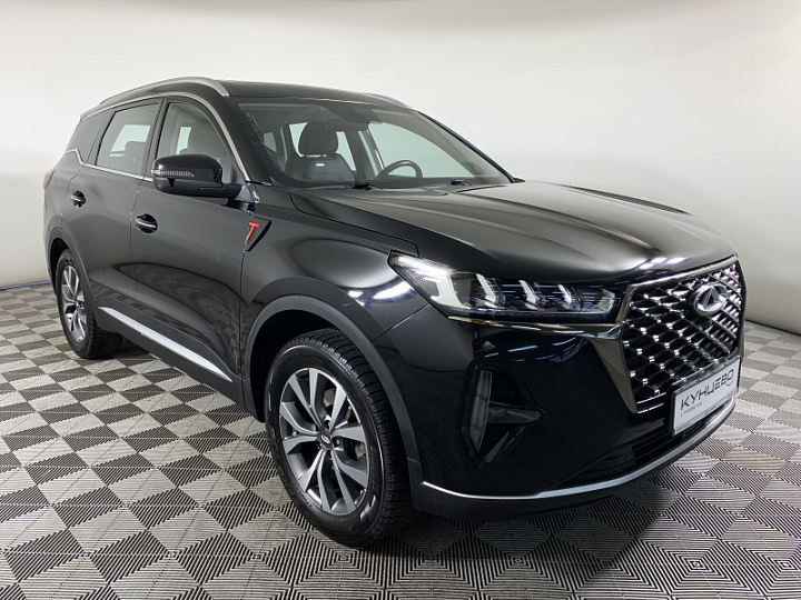 CHERY TIGGO 7 PRO MAX 1.5, 2023 года, Вариатор, ЧЕРНЫЙ