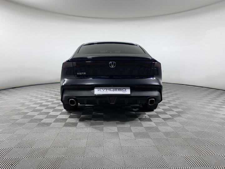 CHANGAN UNI-V 1.5, 2023 года, Автоматическая, ЧЕРНЫЙ