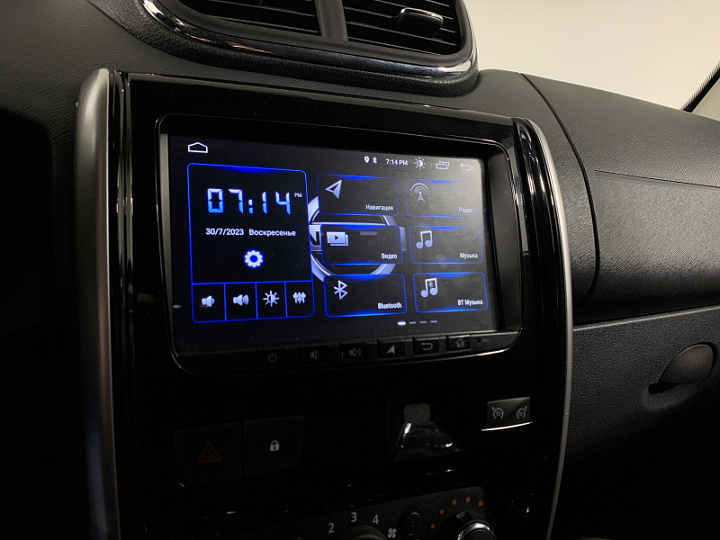 NISSAN Terrano 1.6, 2020 года, Механика, ЧЕРНЫЙ