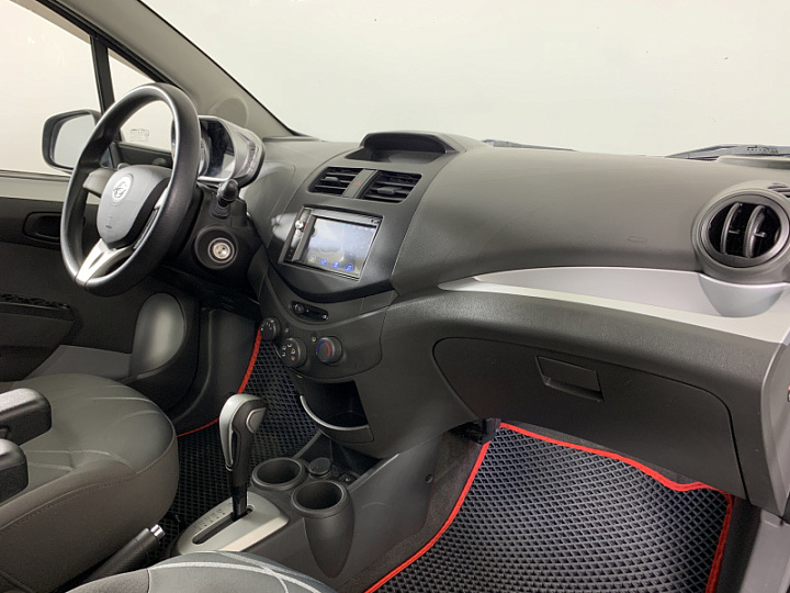 RAVON R2 1.2, 2019 года, Автоматическая, ЧЕРНЫЙ