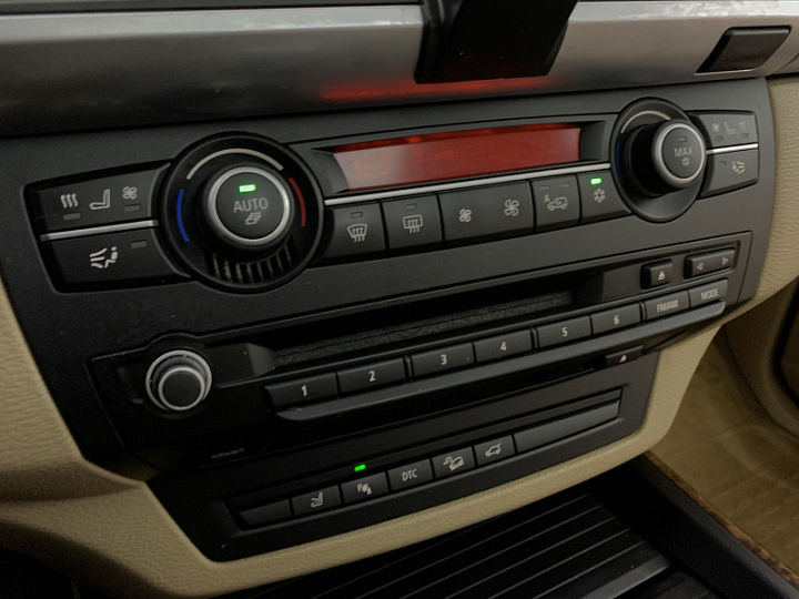 BMW X5 3, 2007 года, Автоматическая, Серебристый