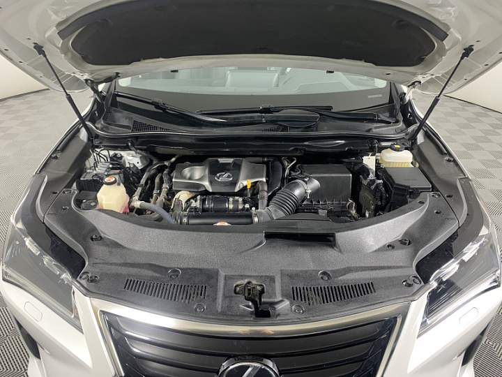 LEXUS RX 300 2, 2018 года, Автоматическая, БЕЛЫЙ