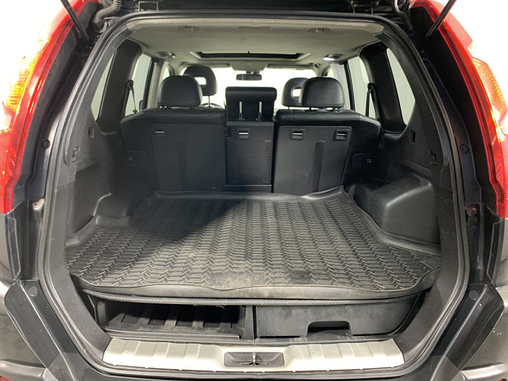 NISSAN X-Trail 2.5, 2010 года, Вариатор, ЧЕРНЫЙ