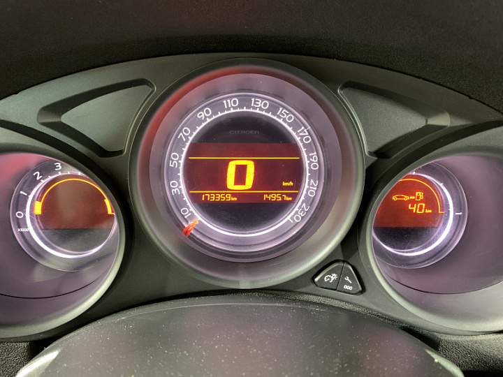 CITROEN C4 1.6, 2014 года, Механика, КОРИЧНЕВЫЙ