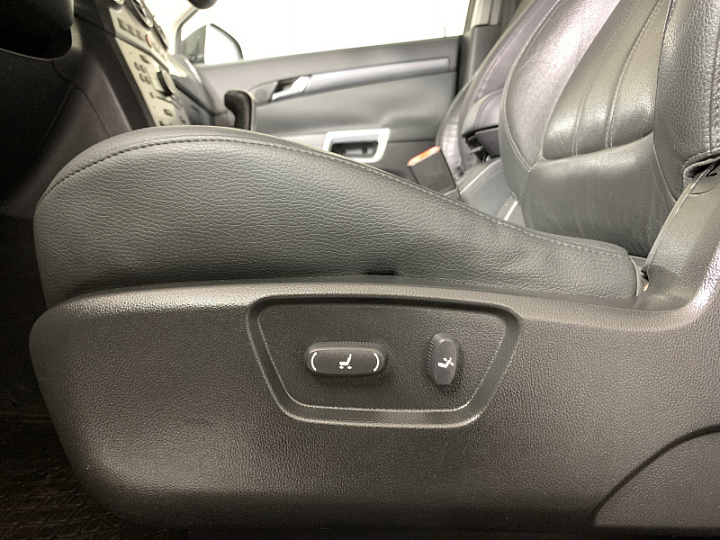 OPEL Antara 3.2, 2010 года, Автоматическая, ЧЕРНЫЙ