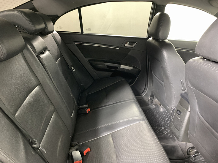 Geely Emgrand EC7 1.8, 2014 года, Механика, Белый