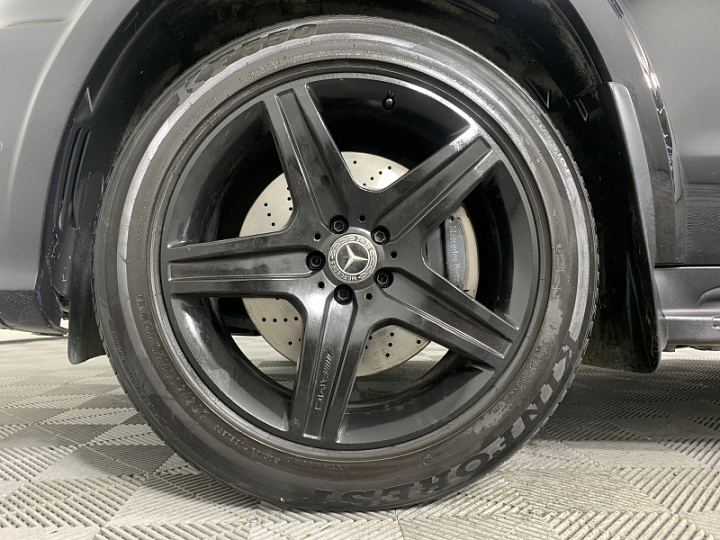 MERCEDES-BENZ GL-Класс 3, 2013 года, Автоматическая, ЧЕРНЫЙ