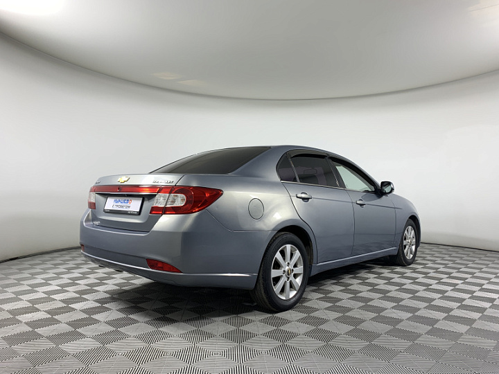 CHEVROLET Epica 2, 2011 года, Механика, СЕРЫЙ