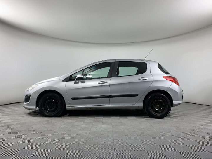 PEUGEOT 308 1.6, 2011 года, Автоматическая, Серебристый