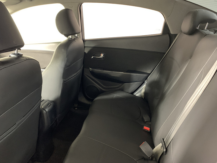 KIA Rio 1.6, 2011 года, Автоматическая, СЕРЫЙ