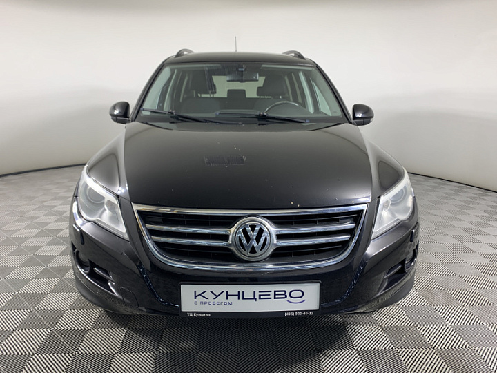 VOLKSWAGEN Tiguan 2, 2009 года, Автоматическая, ЧЕРНЫЙ