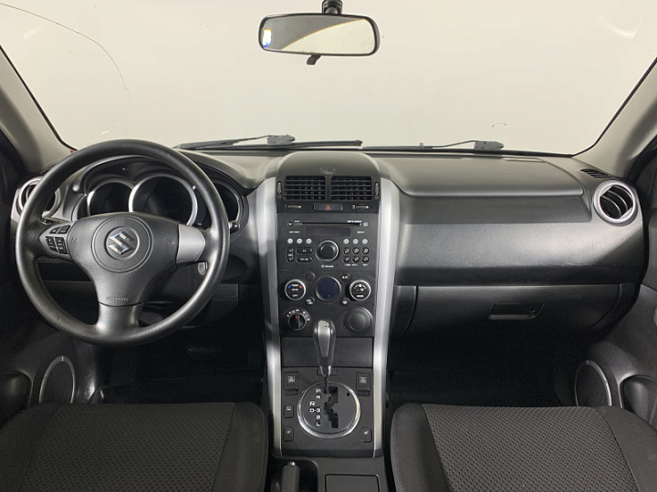 SUZUKI Grand Vitara 2, 2011 года, Автоматическая, СЕРЫЙ