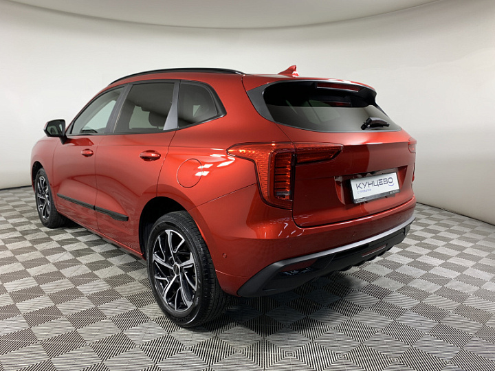 HAVAL JOLION 1.5, 2021 года, Робот, КРАСНЫЙ