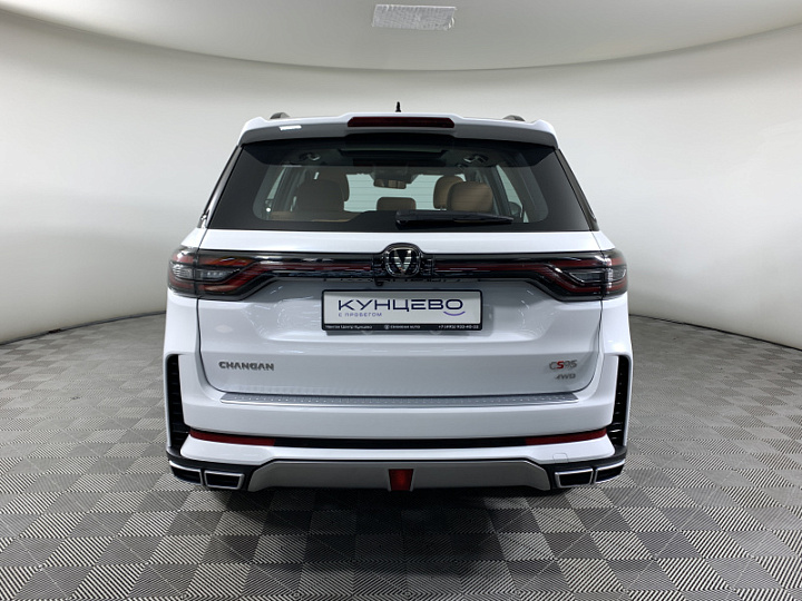 CHANGAN CS95 2, 2023 года, Автоматическая, БЕЛЫЙ