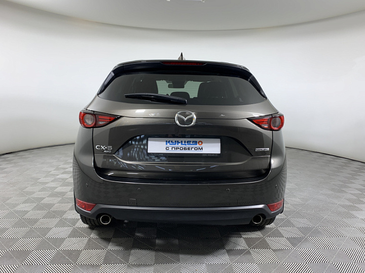 MAZDA CX-5 2, 2020 года, Автоматическая, КОРИЧНЕВЫЙ