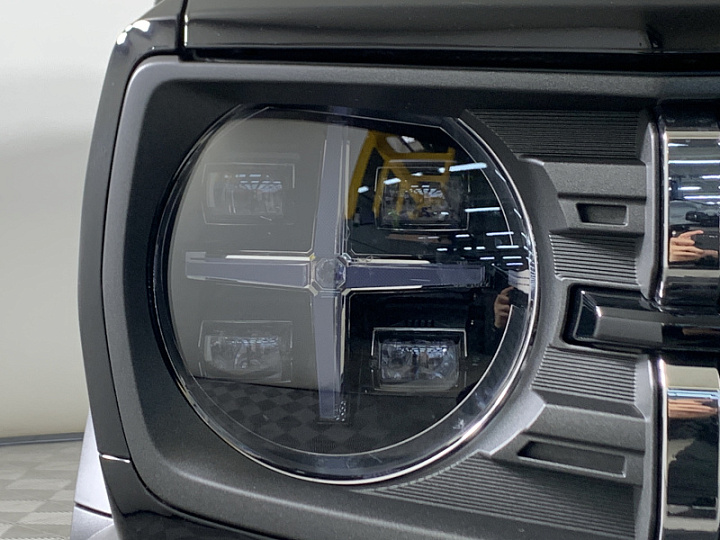 HAVAL H3 1.5, 2024 года, Робот, ЧЕРНЫЙ