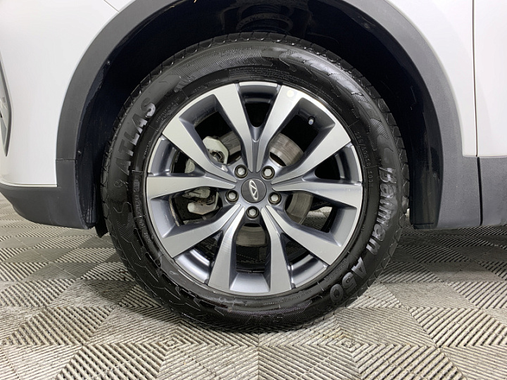 CHERY TIGGO 7 PRO MAX 1.5, 2023 года, Робот, БЕЛЫЙ