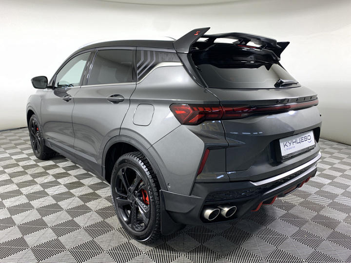 GEELY Coolray 1.5, 2024 года, Робот, СЕРЫЙ